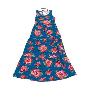 Matilda Jane blue floral maxi dress